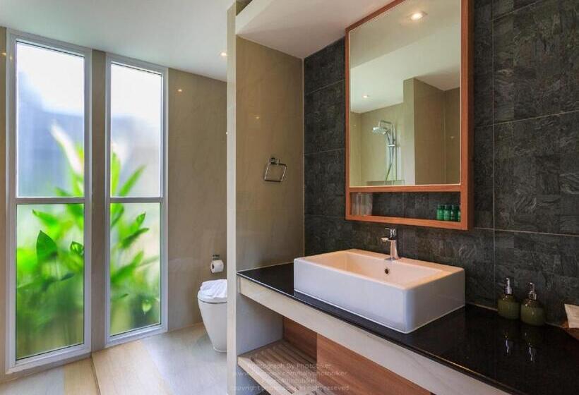 Вилла 1 Спальня, Khao Lak Forest Resort
