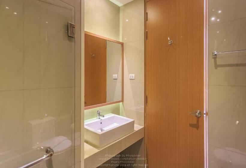 חדר דלוקס, Khao Lak Forest Resort