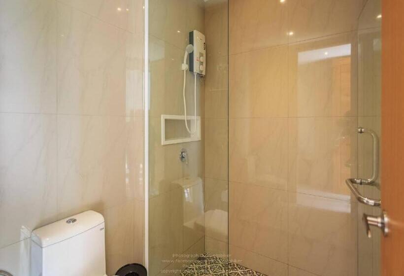 Номер Deluxe, Khao Lak Forest Resort