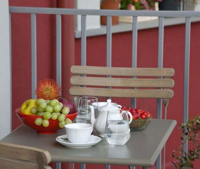 آپارتمان 2 خوابه, Milan Design Suites