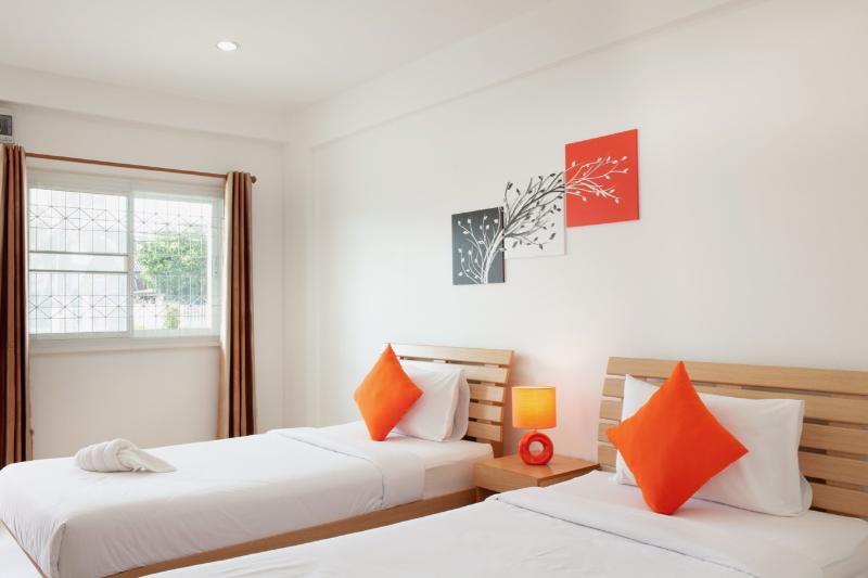 Номер Стандарт, Meesuk Chiangrai Hotel, Sha Certified