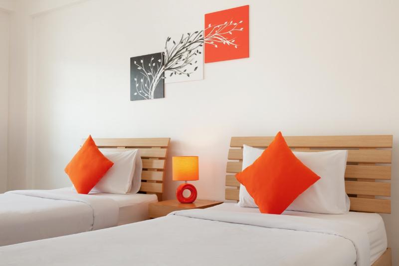 Номер Стандарт, Meesuk Chiangrai Hotel, Sha Certified
