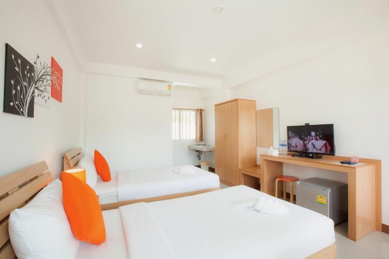 Номер Стандарт, Meesuk Chiangrai Hotel, Sha Certified