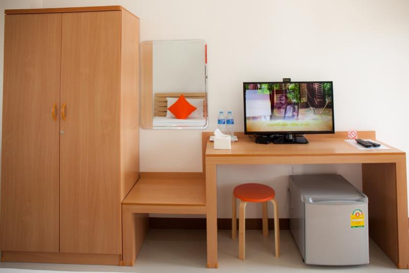 Номер Стандарт, Meesuk Chiangrai Hotel, Sha Certified