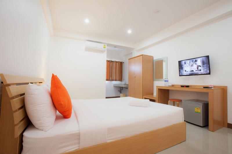 Номер Стандарт, Meesuk Chiangrai Hotel, Sha Certified