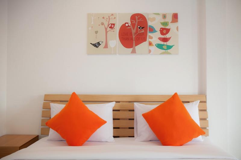 Номер Стандарт, Meesuk Chiangrai Hotel, Sha Certified