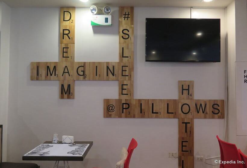 スタンダードルーム, Pillows Hotel Cebu
