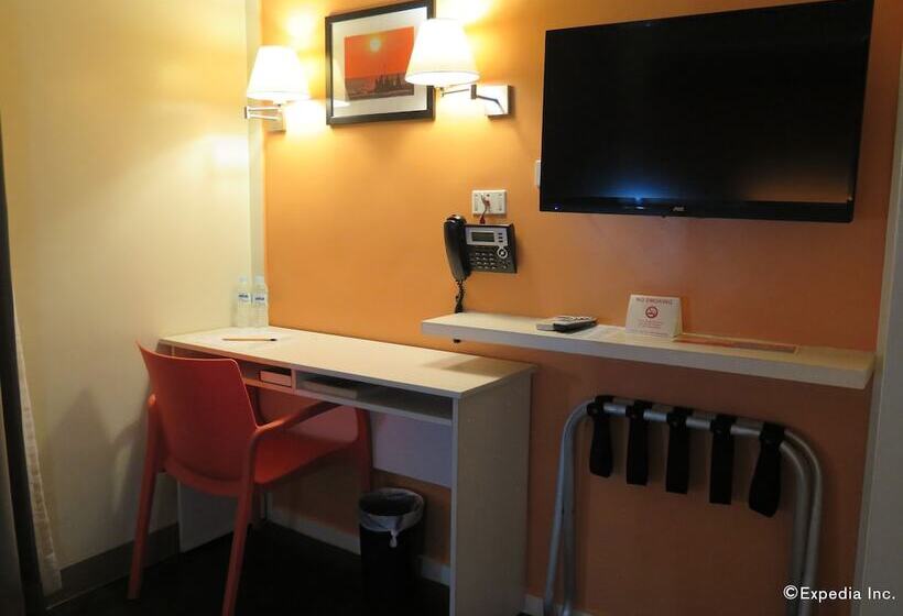 スタンダードルーム, Pillows Hotel Cebu