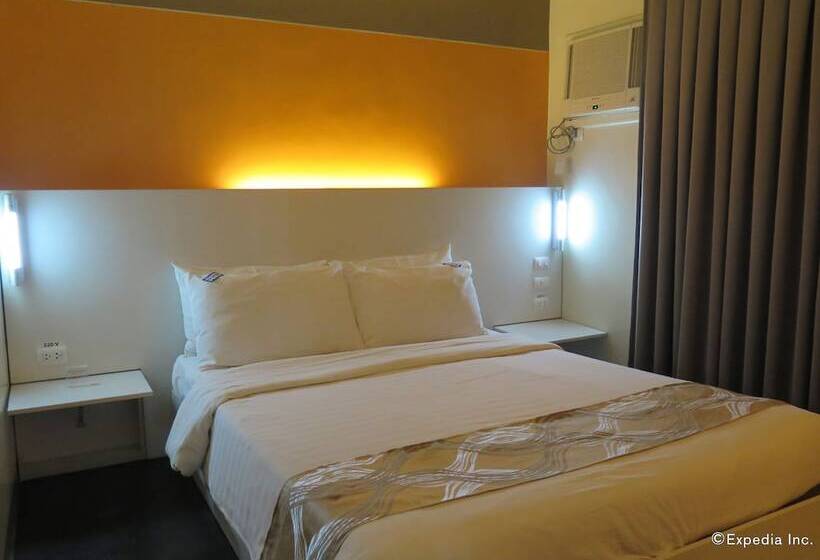 スタンダードルーム, Pillows Hotel Cebu