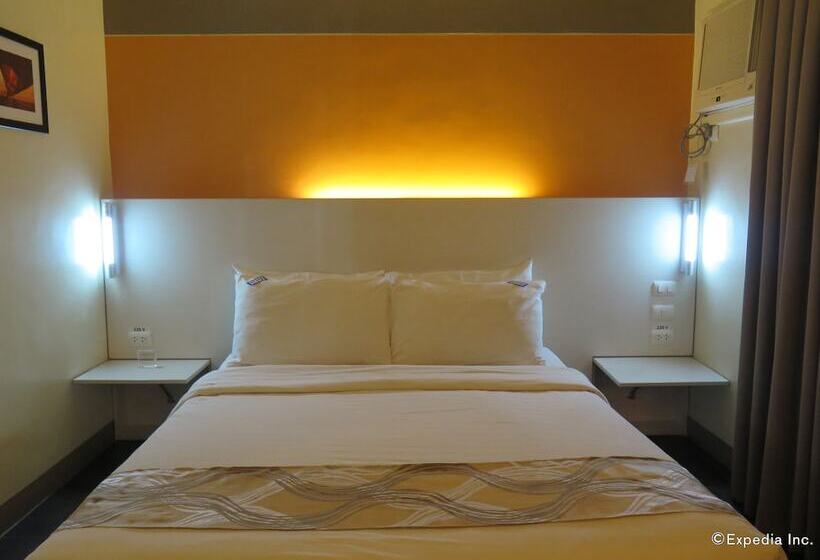 スタンダードルーム, Pillows Hotel Cebu