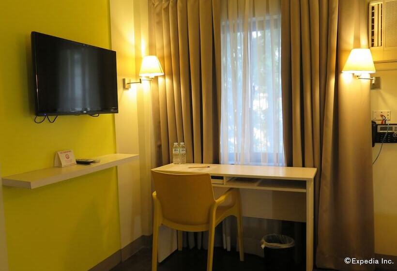 スーペリアールーム, Pillows Hotel Cebu