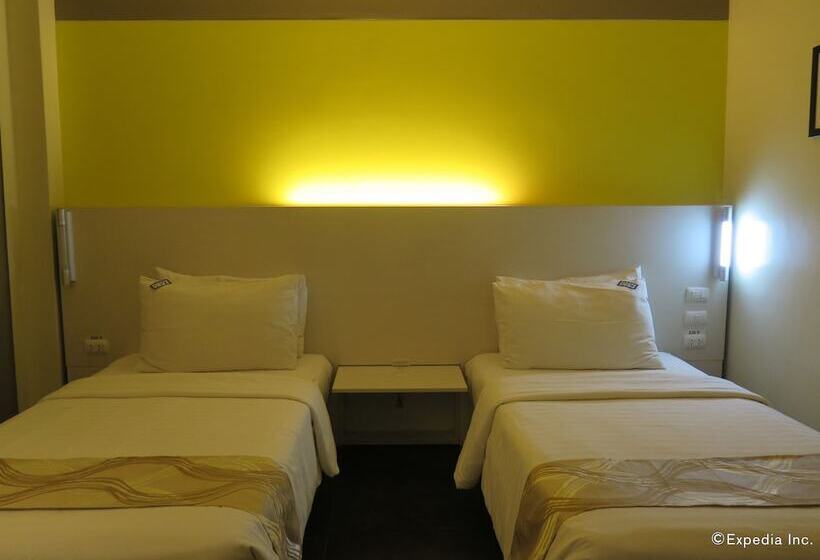 スーペリアールーム, Pillows Hotel Cebu