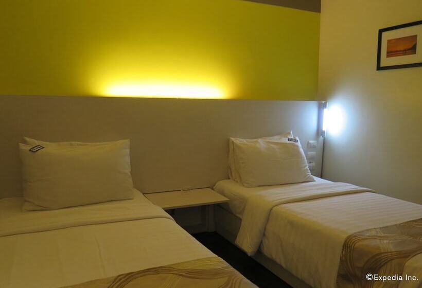 スーペリアールーム, Pillows Hotel Cebu