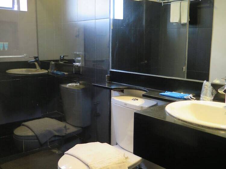 デラックスルーム, Pillows Hotel Cebu