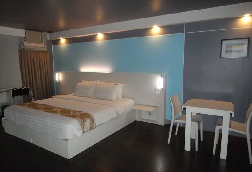 デラックスルーム, Pillows Hotel Cebu