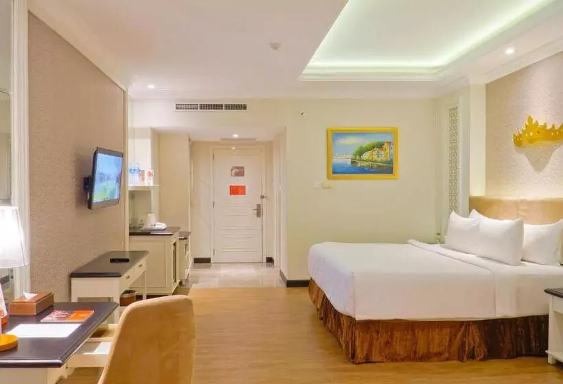 سوییت لوکس, Swiss Belhotel Lampung