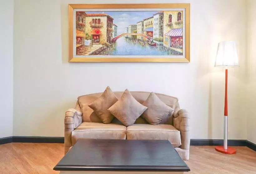سوییت لوکس, Swiss Belhotel Lampung