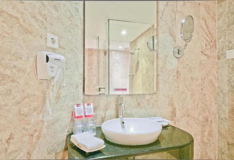 חדר אקזקיוטיב, Swiss Belhotel Lampung