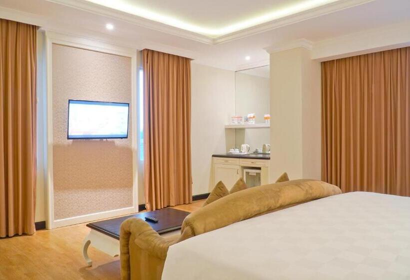 חדר אקזקיוטיב, Swiss Belhotel Lampung