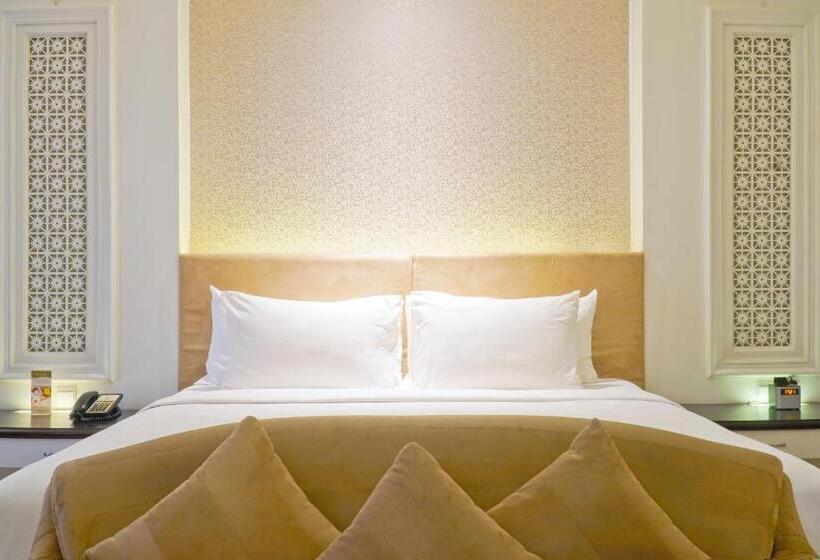 חדר אקזקיוטיב, Swiss Belhotel Lampung