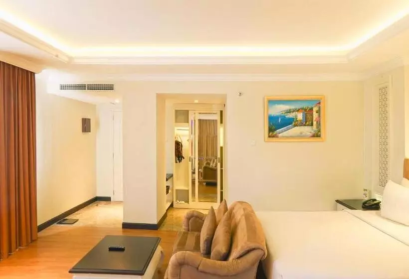 اتاق اجرایی, Swiss Belhotel Lampung