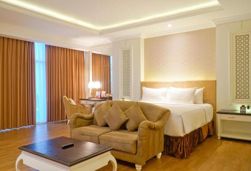 חדר אקזקיוטיב, Swiss Belhotel Lampung