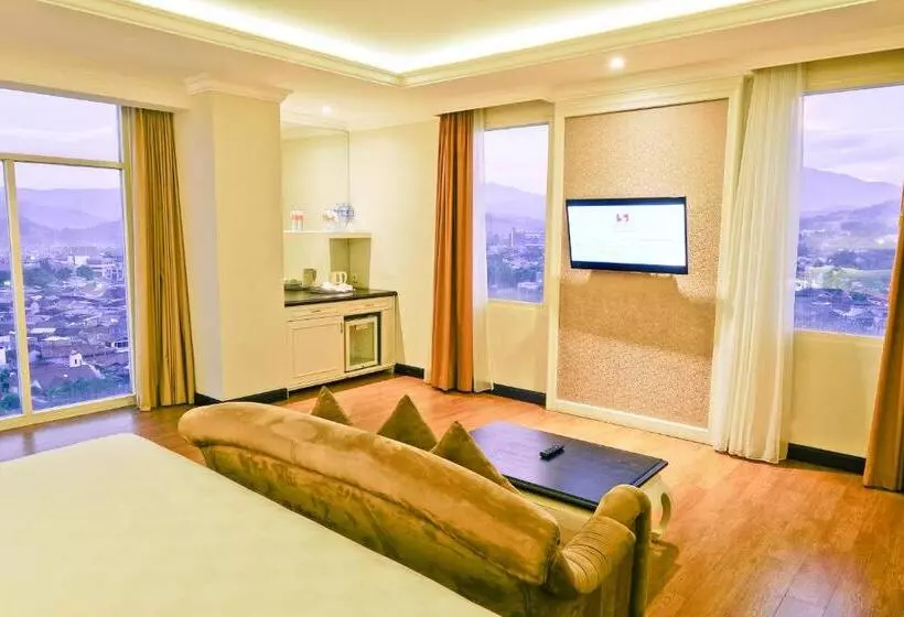 اتاق اجرایی, Swiss Belhotel Lampung