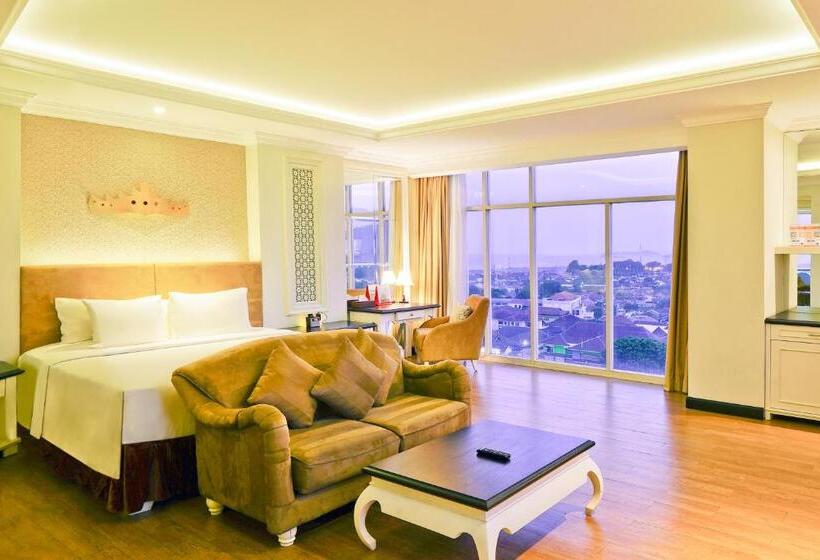 חדר אקזקיוטיב, Swiss Belhotel Lampung