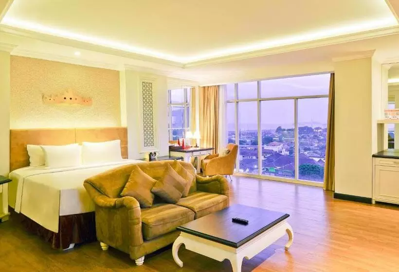 اتاق اجرایی, Swiss Belhotel Lampung