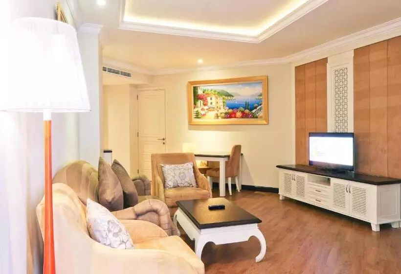 سوئیت رویال, Swiss Belhotel Lampung