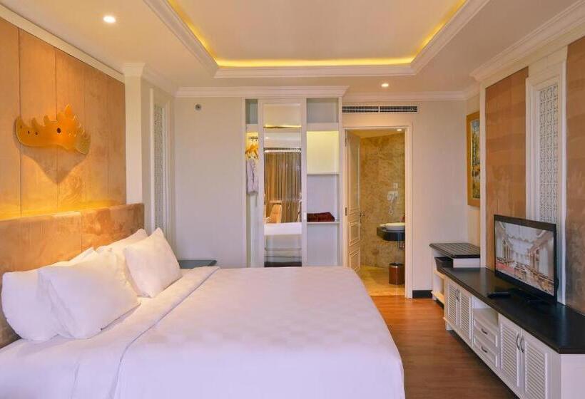 로얄 스위트, Swiss Belhotel Lampung