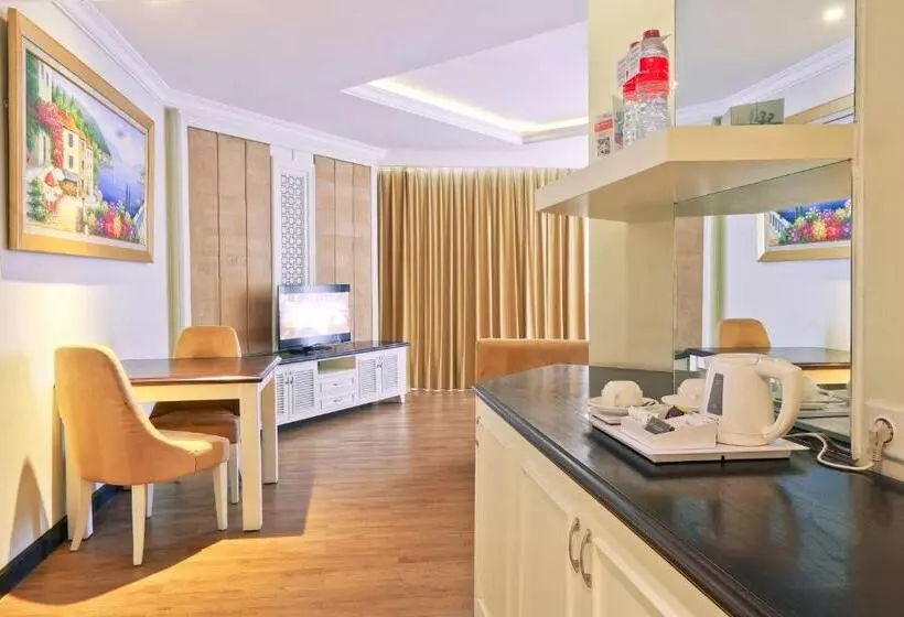 سوئیت رویال, Swiss Belhotel Lampung