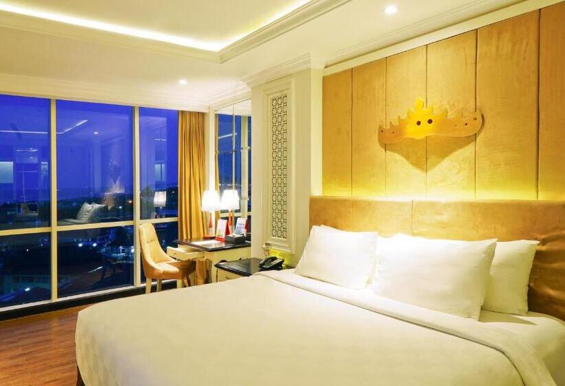 סוויטה מלכותית, Swiss Belhotel Lampung