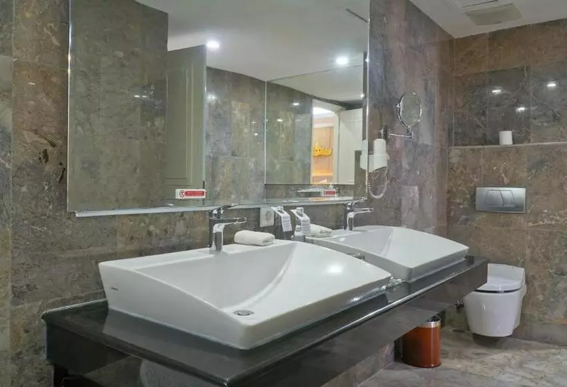 سوئیت پرزیدنت, Swiss Belhotel Lampung