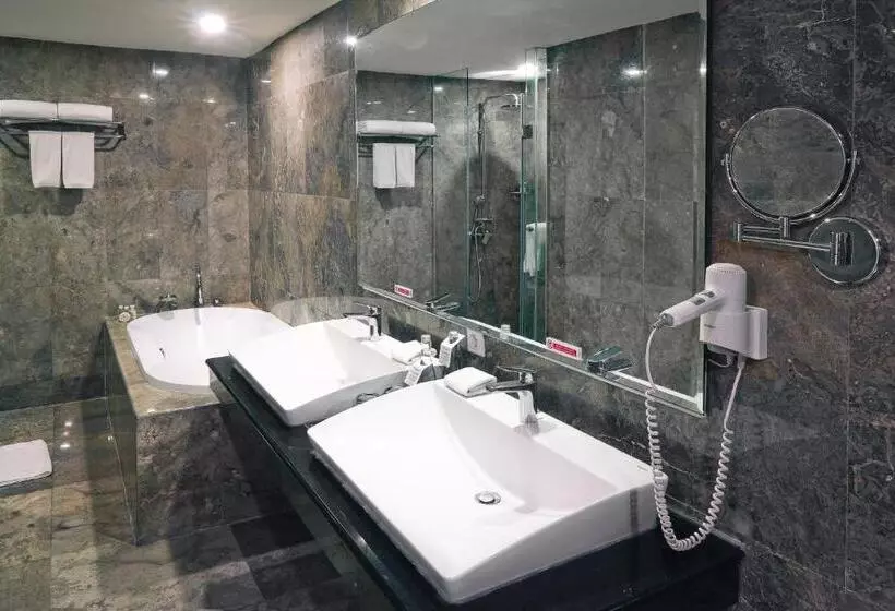 سوئیت پرزیدنت, Swiss Belhotel Lampung