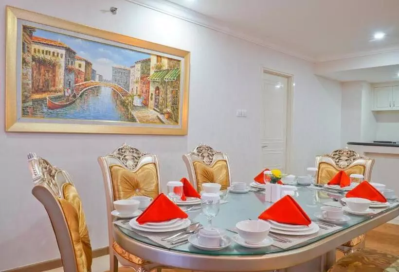 سوئیت پرزیدنت, Swiss Belhotel Lampung