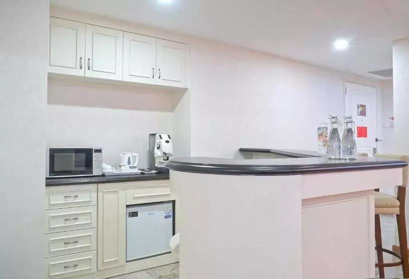 سوئیت پرزیدنت, Swiss Belhotel Lampung