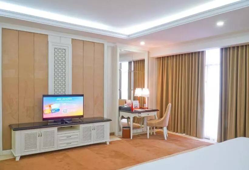 سوئیت پرزیدنت, Swiss Belhotel Lampung
