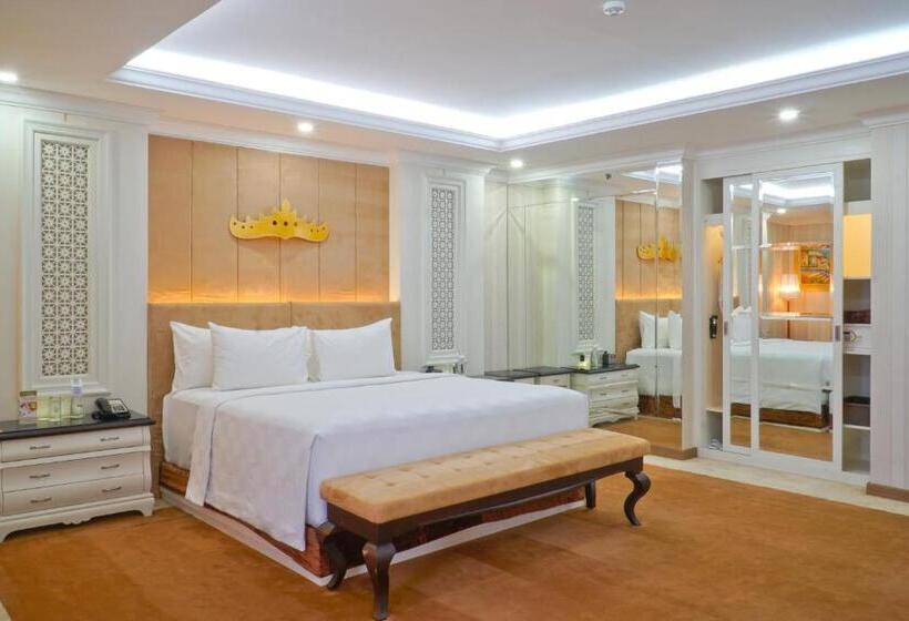 סוויטה נשיאותית, Swiss Belhotel Lampung
