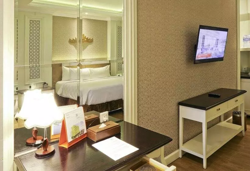 سوییت لوکس, Swiss Belhotel Lampung