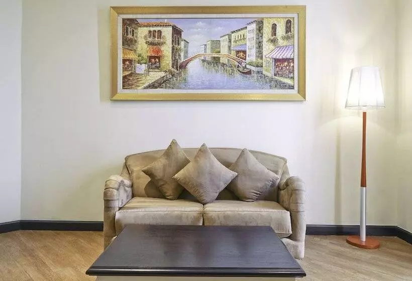 سوییت لوکس, Swiss Belhotel Lampung