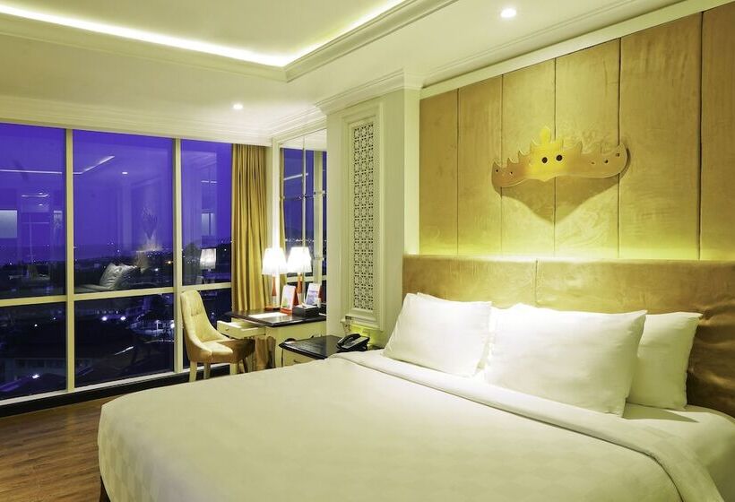 סוויטה מלכותית, Swiss Belhotel Lampung