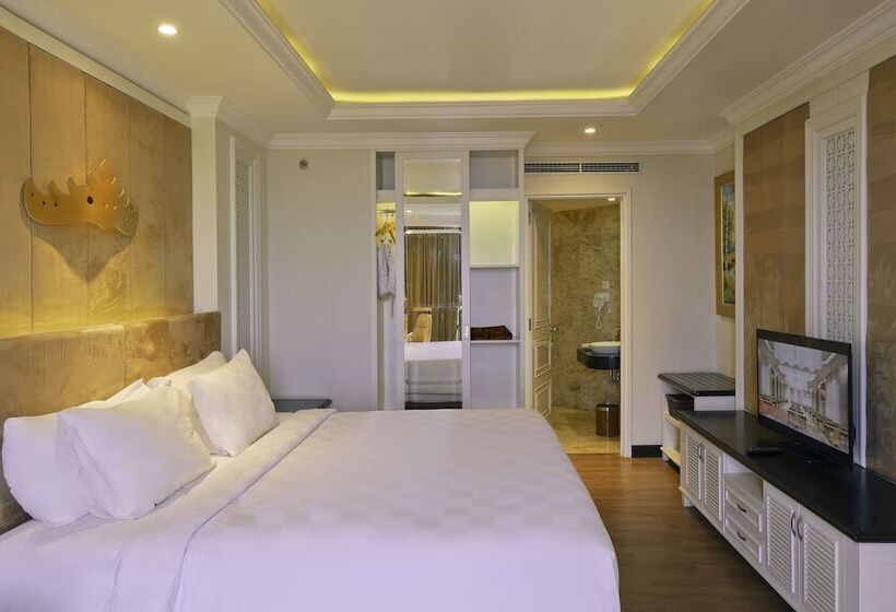 로얄 스위트, Swiss Belhotel Lampung
