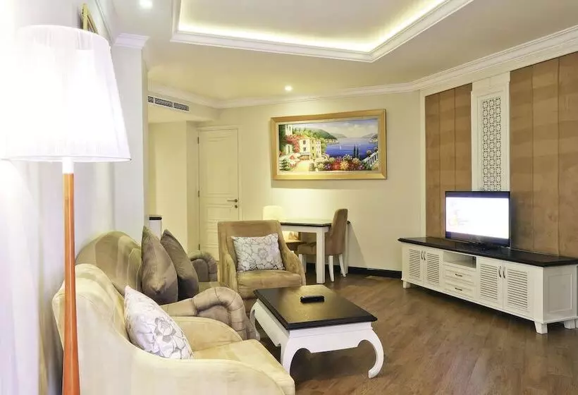 سوئیت رویال, Swiss Belhotel Lampung