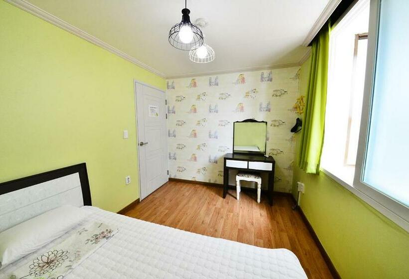 Quarto standard, Gyeongju Namu Guesthouse