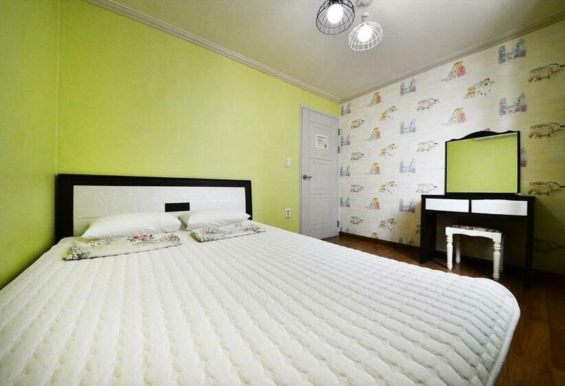 Quarto standard, Gyeongju Namu Guesthouse