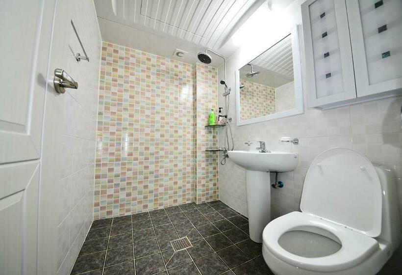 Quarto standard, Gyeongju Namu Guesthouse