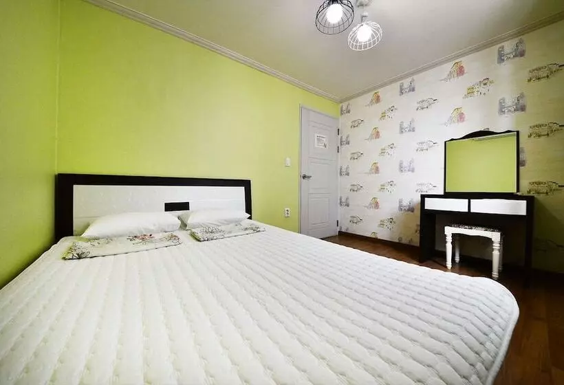 اتاق استاندارد, Gyeongju Namu Guesthouse