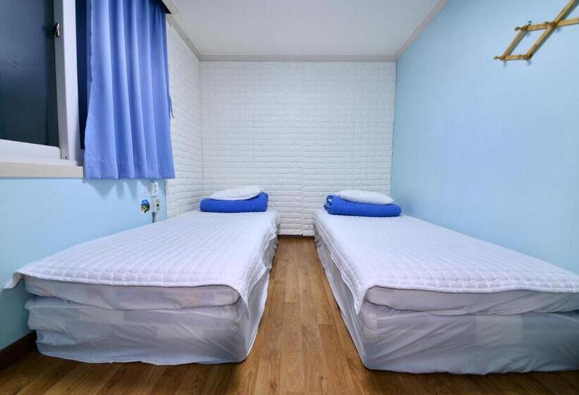 Quarto standard, Gyeongju Namu Guesthouse
