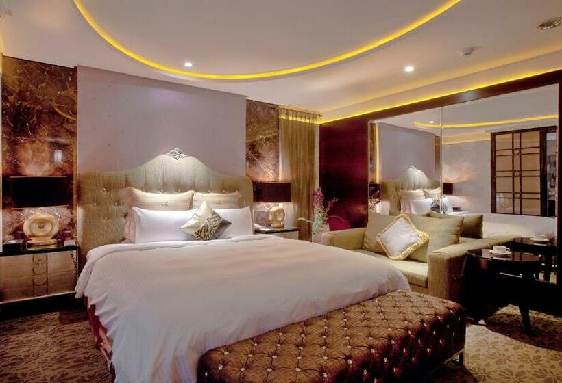 اتاق لوکس, Alper Motel